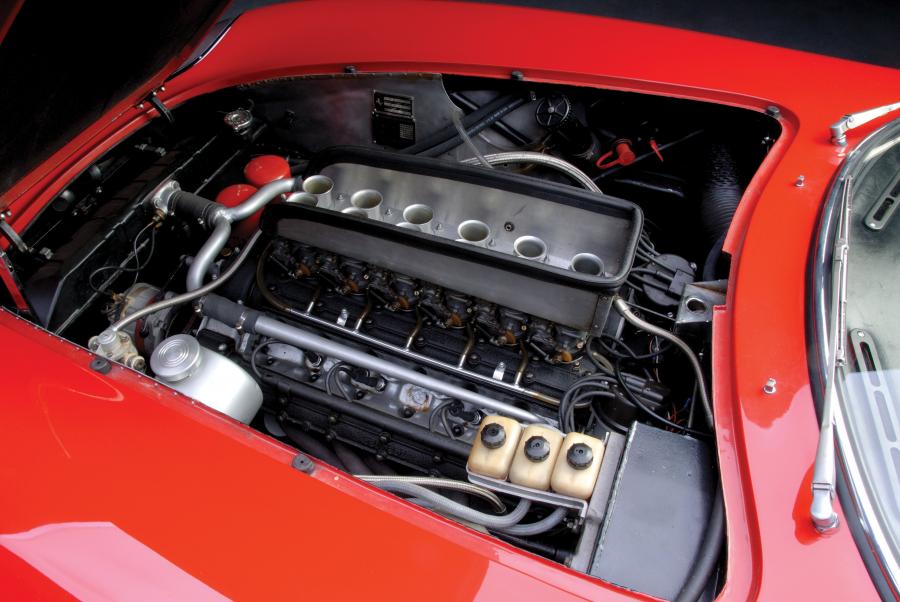  Ferrari 275 GTB/4 Berlinetta 1966 года  (фото 5 из 13)